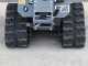 EuroMech EM400H-Agri - Motocarriola cingolata cassone estensibile 400Kg