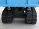 EuroMech EM400H-Agri - Motocarriola cingolata cassone estensibile 400Kg