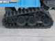 EuroMech EM400H-Agri - Motocarriola cingolata cassone estensibile 400Kg