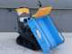 EuroMech EM400H-Agri - Motocarriola cingolata cassone estensibile 400Kg