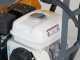EuroMech EM400H-Agri - Motocarriola cingolata cassone estensibile 400Kg