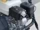 EuroMech EM400H-Agri - Motocarriola cingolata cassone estensibile 400Kg