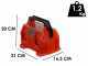 Caricabatterie Einhell - 2x2 Power X-Quattrocharger - 4 A