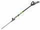 Accessori tagliasiepi EGO Professional-X PTX5100 - per asta PPX1000