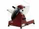 FAC F 300 R ROSSO - Affettatrice a gravit&agrave; - Lama da 300 mm - In alluminio verniciato