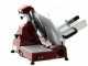 FAC F 300 R ROSSO - Affettatrice a gravit&agrave; - Lama da 300 mm - In alluminio verniciato