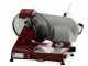 FAC F 300 R ROSSO - Affettatrice a gravit&agrave; - Lama da 300 mm - In alluminio verniciato