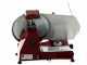 FAC F 300 R ROSSO - Affettatrice a gravit&agrave; - Lama da 300 mm - In alluminio verniciato