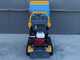 EuroMech EM500H-Dump - Motocarriola cingolata dumper idraulico 500Kg - Cambio idrostatico