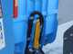 EuroMech EM500H-Dump - Motocarriola cingolata dumper idraulico 500Kg - Cambio idrostatico
