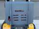 EuroMech EM500H-Dump - Motocarriola cingolata dumper idraulico 500Kg - Cambio idrostatico