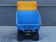 EuroMech EM500H-Dump - Motocarriola cingolata dumper idraulico 500Kg - Cambio idrostatico