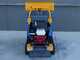 EuroMech EM500H-Dump - Motocarriola cingolata dumper idraulico 500Kg - Cambio idrostatico