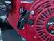 EuroMech EM500H-Dump - Motocarriola cingolata dumper idraulico 500Kg - Cambio idrostatico