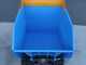 EuroMech EM500H-Dump - Motocarriola cingolata dumper idraulico 500Kg