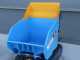 EuroMech EM500H-Dump - Motocarriola cingolata dumper idraulico 500Kg