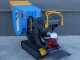 EuroMech EM500H-Dump - Motocarriola cingolata dumper idraulico 500Kg