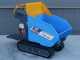 EuroMech EM500H-Dump - Motocarriola cingolata dumper idraulico 500Kg