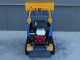 EuroMech EM500H-Dump - Motocarriola cingolata dumper idraulico 500Kg