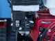 EuroMech EM500H-Dump - Motocarriola cingolata dumper idraulico 500Kg