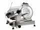FAC F250E - Affettatrice - CE Professionale - in alluminio anodizzato