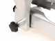 FAC F250E - Affettatrice - CE Professionale - in alluminio anodizzato