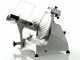 FAC F250E - Affettatrice - CE Professionale - in alluminio anodizzato