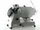 FAC F250E - Affettatrice - CE Professionale - in alluminio anodizzato