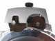 FAC F250E - Affettatrice - CE Professionale - in alluminio anodizzato