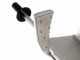 FAC F250E - Affettatrice - CE Professionale - in alluminio anodizzato