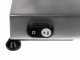 FAC F250E - Affettatrice - CE Professionale - in alluminio anodizzato