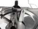 FAC F250E - Affettatrice - CE Professionale - in alluminio anodizzato