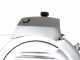 FAC F250E - Affettatrice - CE Professionale - in alluminio anodizzato