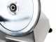 FAC F250E - Affettatrice - CE Professionale - in alluminio anodizzato