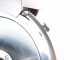 FAC F250E - Affettatrice - CE Professionale - in alluminio anodizzato