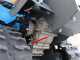 EuroMech EM400H-Dump - Motocarriola cingolata cassone dumper 400Kg