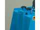 EuroMech EM400H-Dump - Motocarriola cingolata cassone dumper 400Kg