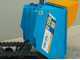 EuroMech EM400H-Dump - Motocarriola cingolata cassone dumper 400Kg