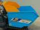 EuroMech EM400H-Dump - Motocarriola cingolata cassone dumper 400Kg