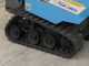 EuroMech EM400H-Dump - Motocarriola cingolata cassone dumper 400Kg