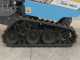EuroMech EM400H-Dump - Motocarriola cingolata cassone dumper 400Kg