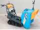 EuroMech EM400H-Dump - Motocarriola cingolata cassone dumper 400Kg