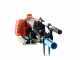 Campagnola GSM Toro Evoluzione K - Asta fissa da 330 cm - Scuotitore a scoppio con gancio 