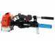 Campagnola GSM Toro Evoluzione K - Asta fissa da 330 cm - Scuotitore a scoppio con gancio 