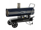 BullMach BM-IDH 20KW - Generatore aria calda diesel - A combustione indiretta