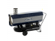 BullMach BM-IDH 20KW - Generatore aria calda diesel - A combustione indiretta