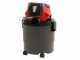 Einhell TC-VC 18/15 Li - Bidone aspiratutto a batteria - 2.5Ah 18V