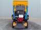 EuroMech EM500H-Dump &amp; Shovel - Motocarriola dumper idraulico 500Kg con paletta - Cambio idrostatico