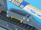 EuroMech EM500H-Dump &amp; Shovel - Motocarriola dumper idraulico 500Kg con paletta - Cambio idrostatico