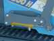 EuroMech EM500H-Dump &amp; Shovel - Motocarriola dumper idraulico 500Kg con paletta - Cambio idrostatico
